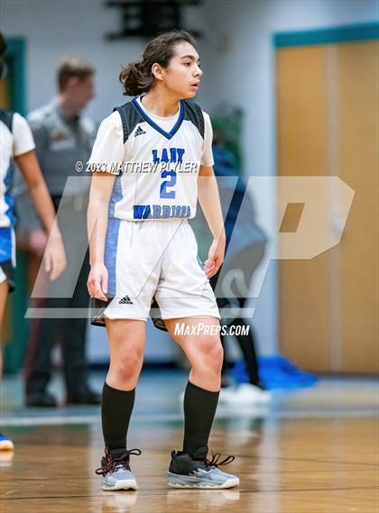 Thumbnail 2 in Fayetteville Christian vs. Freedom Christian Academy (SAC Conference Semi-Final) photogallery.