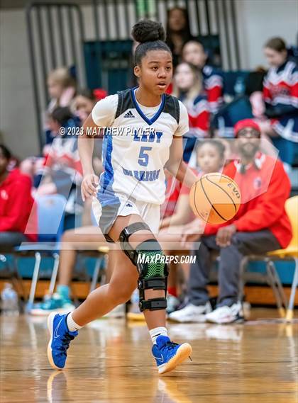 Thumbnail 1 in Fayetteville Christian vs. Freedom Christian Academy (SAC Conference Semi-Final) photogallery.