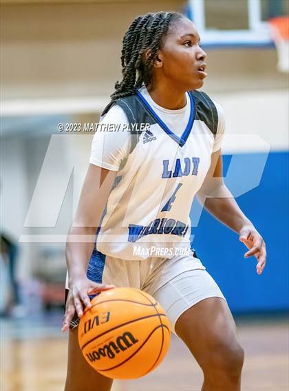 Thumbnail 1 in Fayetteville Christian vs. Freedom Christian Academy (SAC Conference Semi-Final) photogallery.
