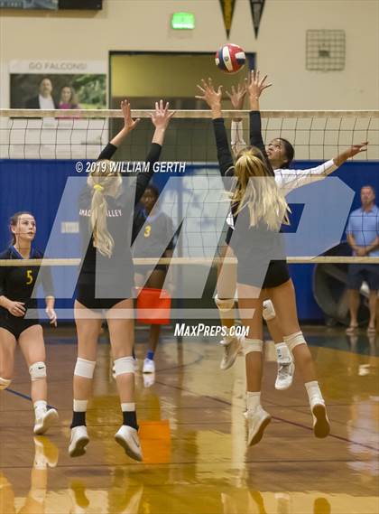 Thumbnail 1 in Amador Valley @ Foothill photogallery.
