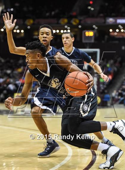 Thumbnail 1 in Chino Hills vs Bentonville  (Bass Pro Tournament of Champions) photogallery.