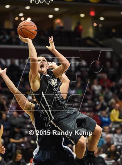 Thumbnail 1 in Chino Hills vs Bentonville  (Bass Pro Tournament of Champions) photogallery.