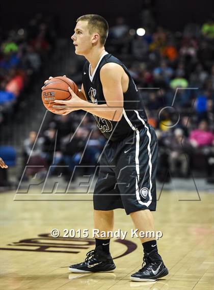 Thumbnail 1 in Chino Hills vs Bentonville  (Bass Pro Tournament of Champions) photogallery.