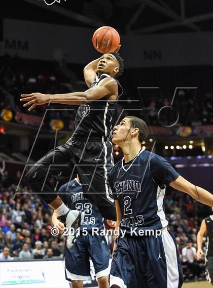 Thumbnail 2 in Chino Hills vs Bentonville  (Bass Pro Tournament of Champions) photogallery.
