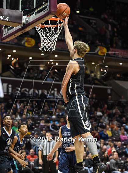 Thumbnail 2 in Chino Hills vs Bentonville  (Bass Pro Tournament of Champions) photogallery.