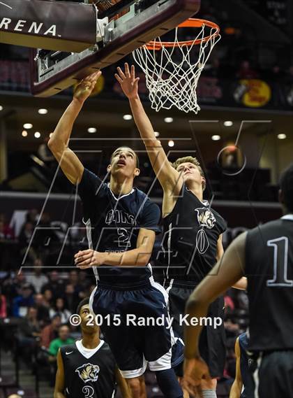 Thumbnail 2 in Chino Hills vs Bentonville  (Bass Pro Tournament of Champions) photogallery.