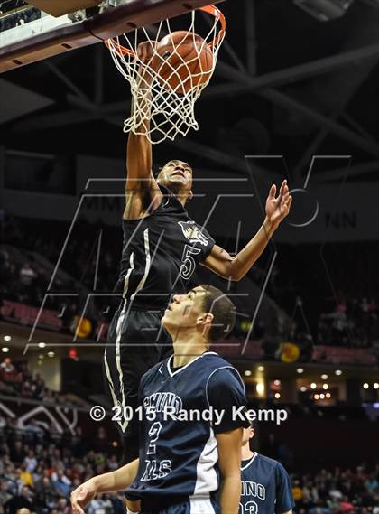 Thumbnail 3 in Chino Hills vs Bentonville  (Bass Pro Tournament of Champions) photogallery.
