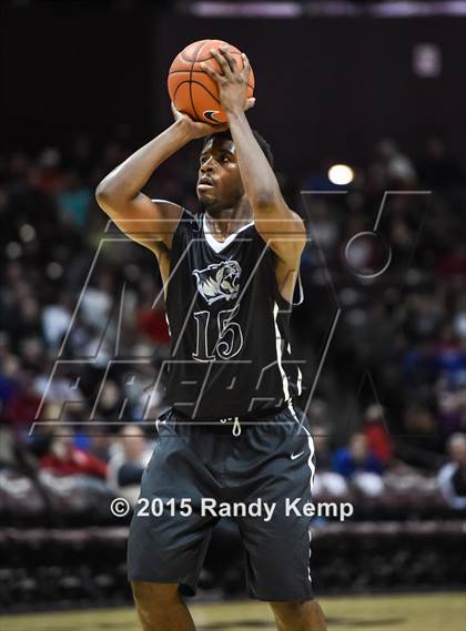 Thumbnail 1 in Chino Hills vs Bentonville  (Bass Pro Tournament of Champions) photogallery.
