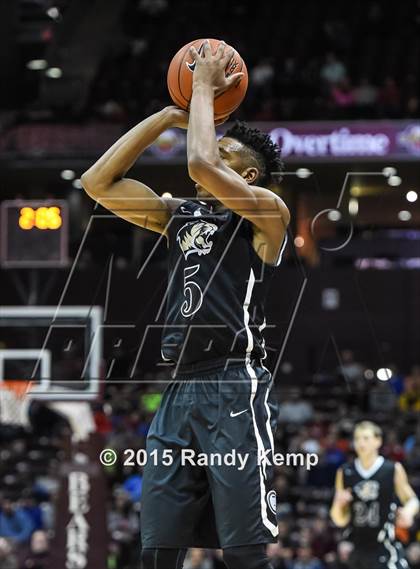Thumbnail 1 in Chino Hills vs Bentonville  (Bass Pro Tournament of Champions) photogallery.