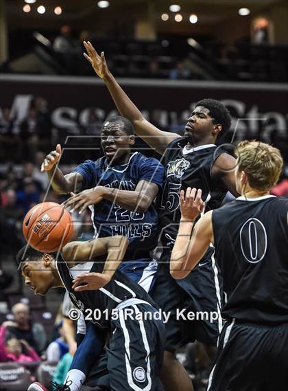 Thumbnail 1 in Chino Hills vs Bentonville  (Bass Pro Tournament of Champions) photogallery.