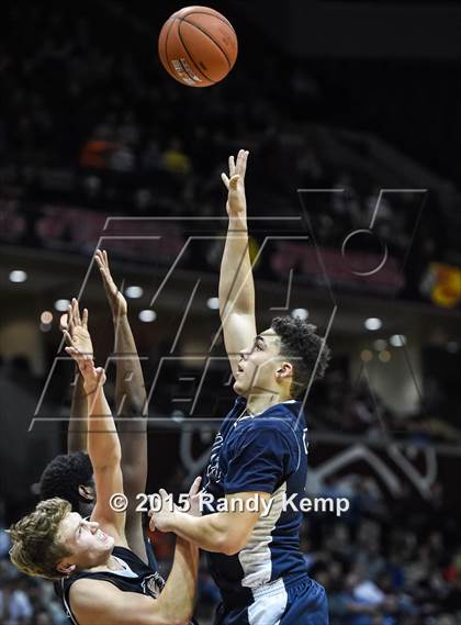 Thumbnail 3 in Chino Hills vs Bentonville  (Bass Pro Tournament of Champions) photogallery.
