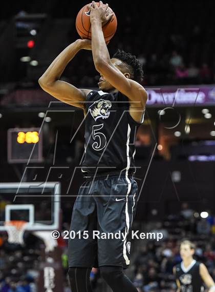 Thumbnail 2 in Chino Hills vs Bentonville  (Bass Pro Tournament of Champions) photogallery.