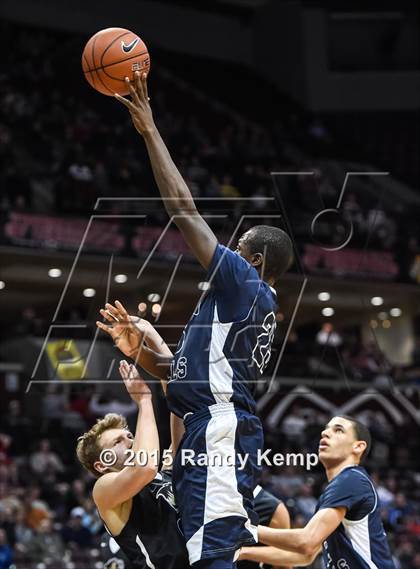 Thumbnail 2 in Chino Hills vs Bentonville  (Bass Pro Tournament of Champions) photogallery.