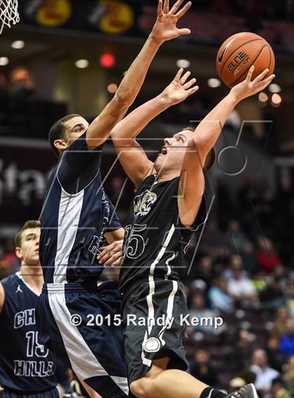 Thumbnail 3 in Chino Hills vs Bentonville  (Bass Pro Tournament of Champions) photogallery.