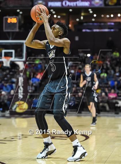Thumbnail 3 in Chino Hills vs Bentonville  (Bass Pro Tournament of Champions) photogallery.