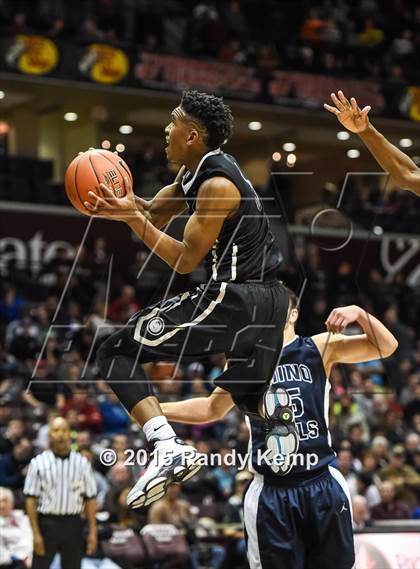 Thumbnail 1 in Chino Hills vs Bentonville  (Bass Pro Tournament of Champions) photogallery.