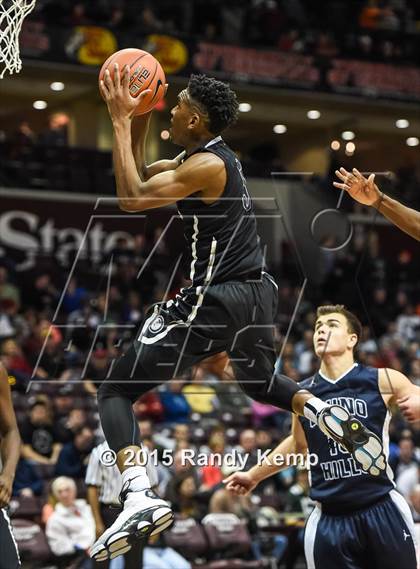 Thumbnail 2 in Chino Hills vs Bentonville  (Bass Pro Tournament of Champions) photogallery.