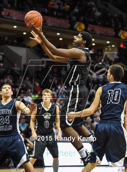 Thumbnail 1 in Chino Hills vs Bentonville  (Bass Pro Tournament of Champions) photogallery.