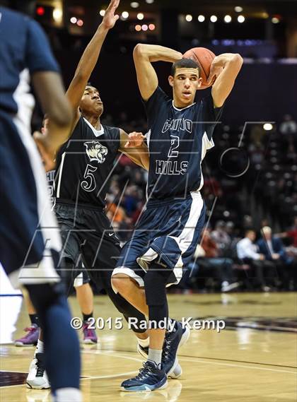 Thumbnail 1 in Chino Hills vs Bentonville  (Bass Pro Tournament of Champions) photogallery.