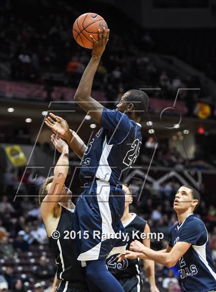 Thumbnail 1 in Chino Hills vs Bentonville  (Bass Pro Tournament of Champions) photogallery.