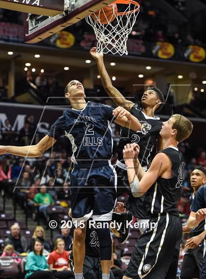 Thumbnail 2 in Chino Hills vs Bentonville  (Bass Pro Tournament of Champions) photogallery.