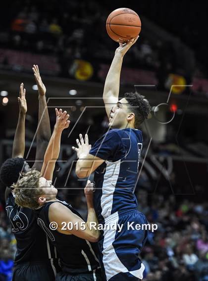 Thumbnail 2 in Chino Hills vs Bentonville  (Bass Pro Tournament of Champions) photogallery.