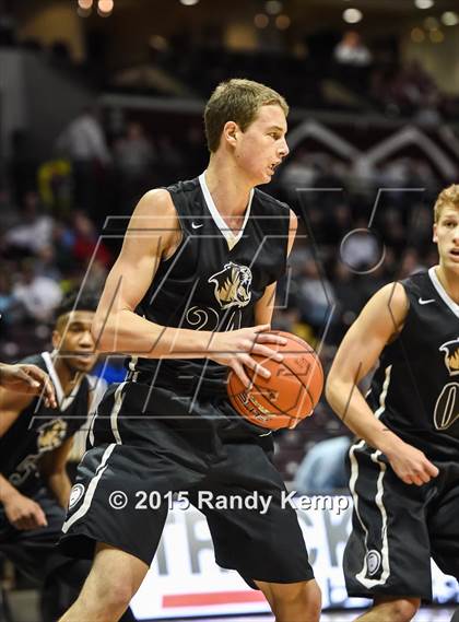 Thumbnail 2 in Chino Hills vs Bentonville  (Bass Pro Tournament of Champions) photogallery.