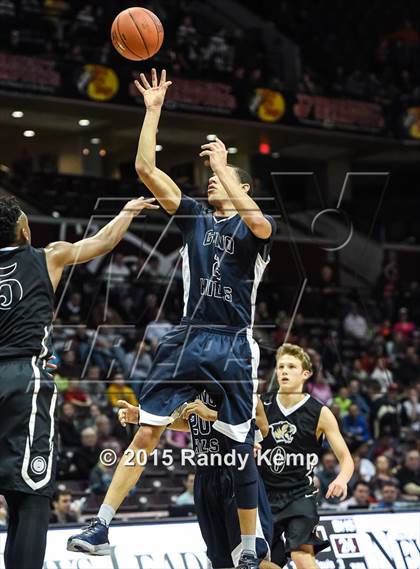 Thumbnail 1 in Chino Hills vs Bentonville  (Bass Pro Tournament of Champions) photogallery.