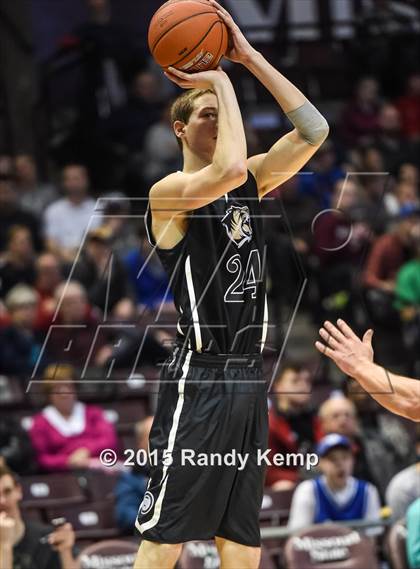 Thumbnail 1 in Chino Hills vs Bentonville  (Bass Pro Tournament of Champions) photogallery.