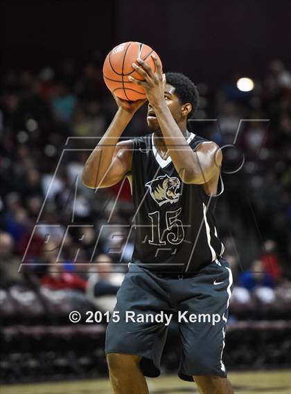 Thumbnail 3 in Chino Hills vs Bentonville  (Bass Pro Tournament of Champions) photogallery.