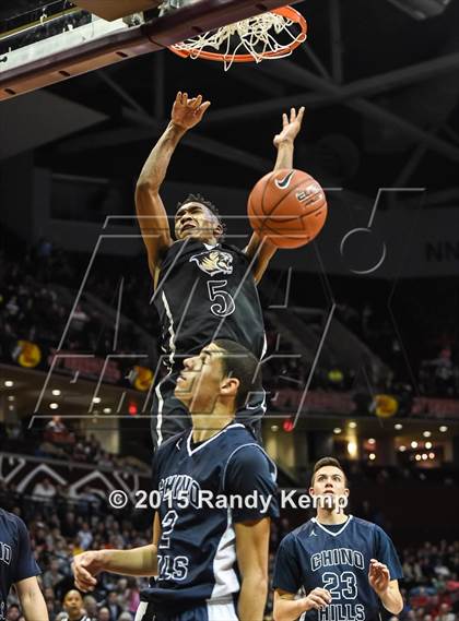 Thumbnail 1 in Chino Hills vs Bentonville  (Bass Pro Tournament of Champions) photogallery.