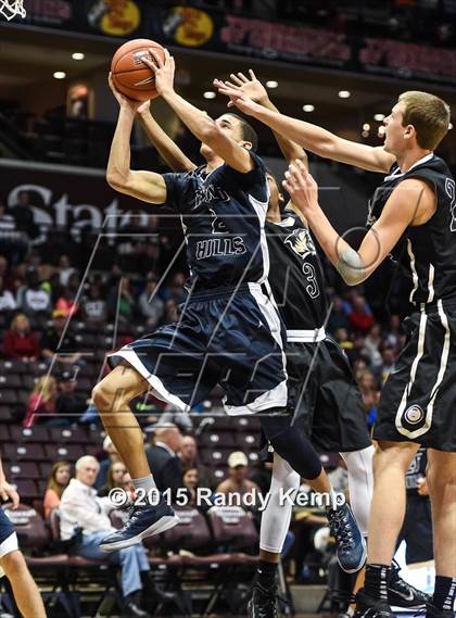 Thumbnail 3 in Chino Hills vs Bentonville  (Bass Pro Tournament of Champions) photogallery.