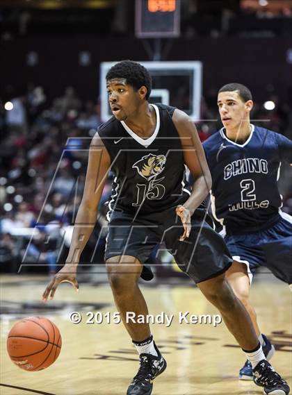 Thumbnail 2 in Chino Hills vs Bentonville  (Bass Pro Tournament of Champions) photogallery.