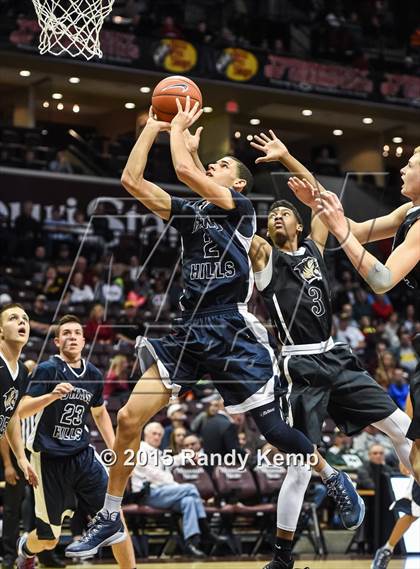Thumbnail 1 in Chino Hills vs Bentonville  (Bass Pro Tournament of Champions) photogallery.
