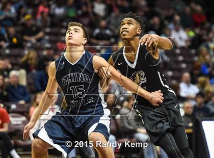 Thumbnail 2 in Chino Hills vs Bentonville  (Bass Pro Tournament of Champions) photogallery.