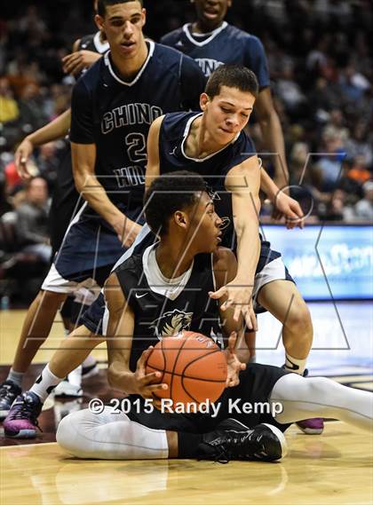 Thumbnail 1 in Chino Hills vs Bentonville  (Bass Pro Tournament of Champions) photogallery.
