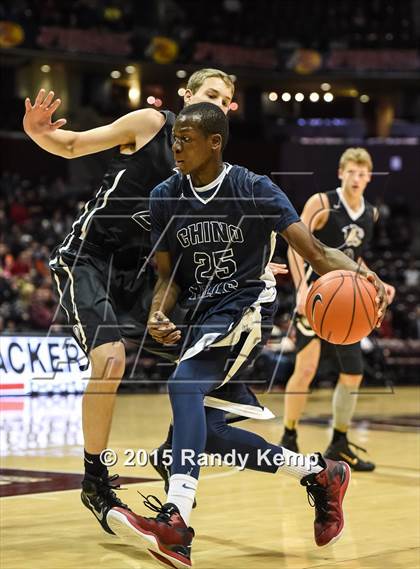 Thumbnail 3 in Chino Hills vs Bentonville  (Bass Pro Tournament of Champions) photogallery.