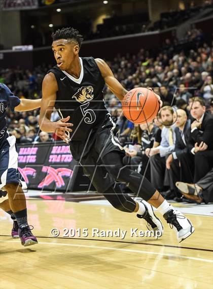 Thumbnail 1 in Chino Hills vs Bentonville  (Bass Pro Tournament of Champions) photogallery.