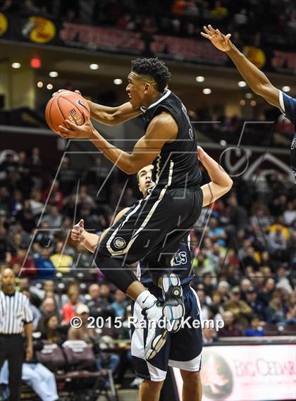 Thumbnail 3 in Chino Hills vs Bentonville  (Bass Pro Tournament of Champions) photogallery.