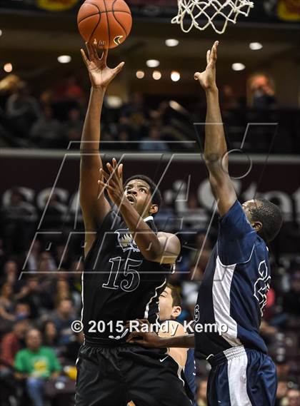Thumbnail 1 in Chino Hills vs Bentonville  (Bass Pro Tournament of Champions) photogallery.
