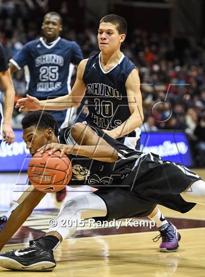 Thumbnail 3 in Chino Hills vs Bentonville  (Bass Pro Tournament of Champions) photogallery.