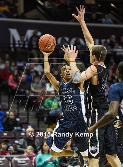 Thumbnail 1 in Chino Hills vs Bentonville  (Bass Pro Tournament of Champions) photogallery.