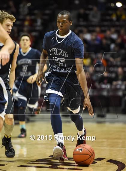 Thumbnail 1 in Chino Hills vs Bentonville  (Bass Pro Tournament of Champions) photogallery.
