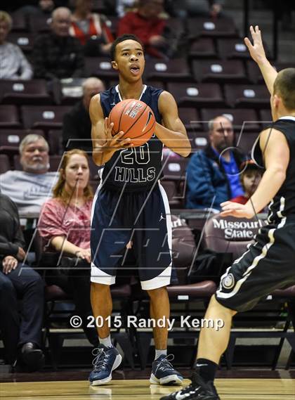 Thumbnail 2 in Chino Hills vs Bentonville  (Bass Pro Tournament of Champions) photogallery.
