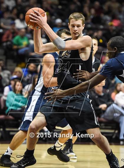 Thumbnail 2 in Chino Hills vs Bentonville  (Bass Pro Tournament of Champions) photogallery.