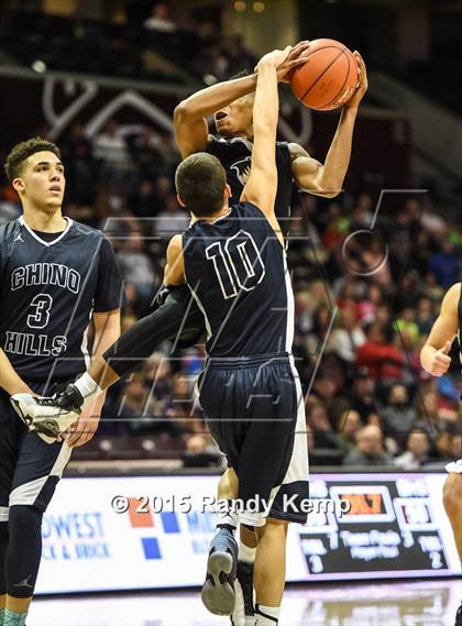 Thumbnail 1 in Chino Hills vs Bentonville  (Bass Pro Tournament of Champions) photogallery.