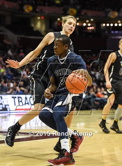 Thumbnail 1 in Chino Hills vs Bentonville  (Bass Pro Tournament of Champions) photogallery.