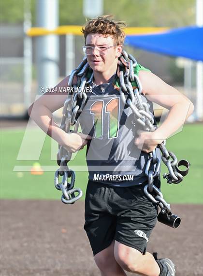 Thumbnail 3 in Big Man Contest (ACU 7v7 Tournament) photogallery.