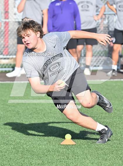 Thumbnail 1 in Big Man Contest (ACU 7v7 Tournament) photogallery.