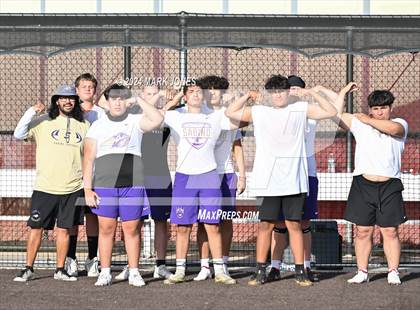 Thumbnail 1 in Big Man Contest (ACU 7v7 Tournament) photogallery.